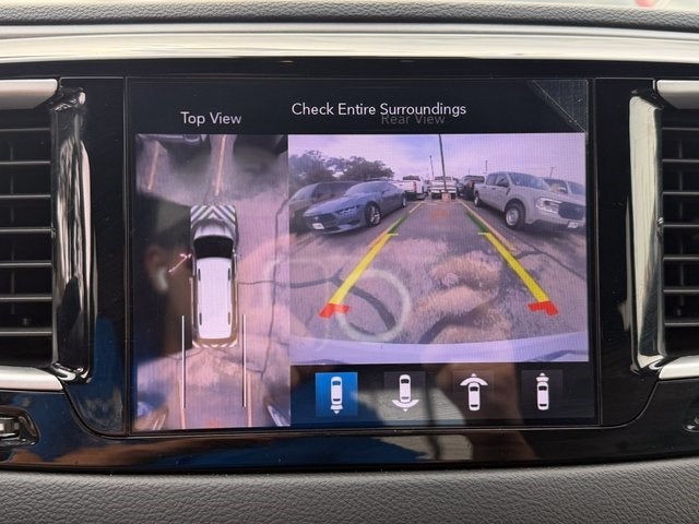 2020 Chrysler Pacifica Launch Edition