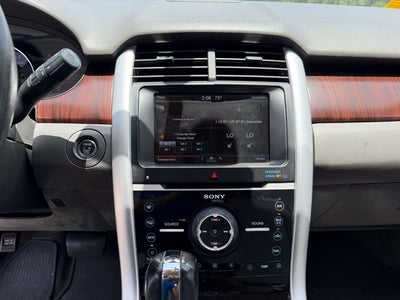 2013 Ford Edge Limited