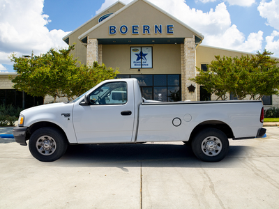 2001 Ford F-150 XL