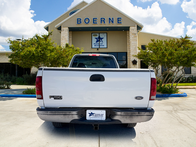 2001 Ford F-150 XL