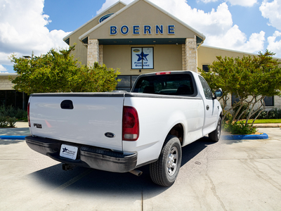 2001 Ford F-150 XL