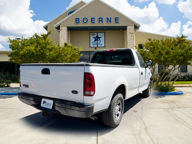 2001 Ford F-150 XL