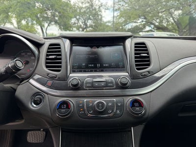 2018 Chevrolet Impala LT w/1LT