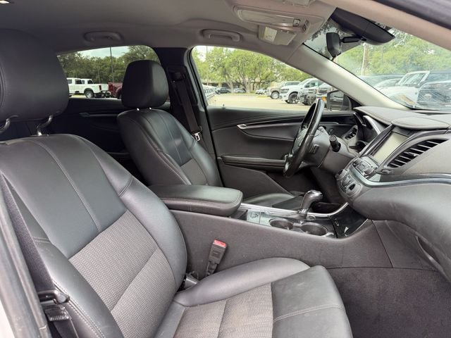 2018 Chevrolet Impala LT w/1LT