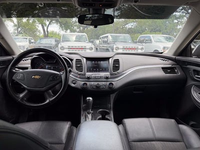 2018 Chevrolet Impala LT w/1LT