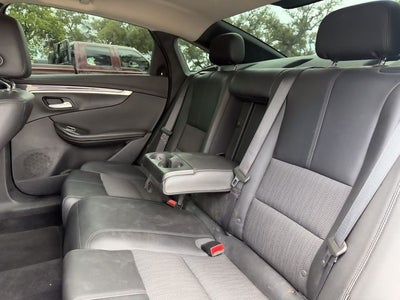 2018 Chevrolet Impala LT w/1LT