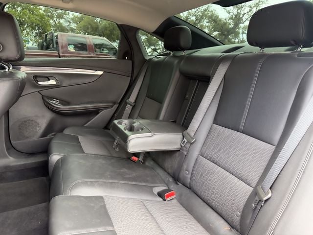 2018 Chevrolet Impala LT w/1LT