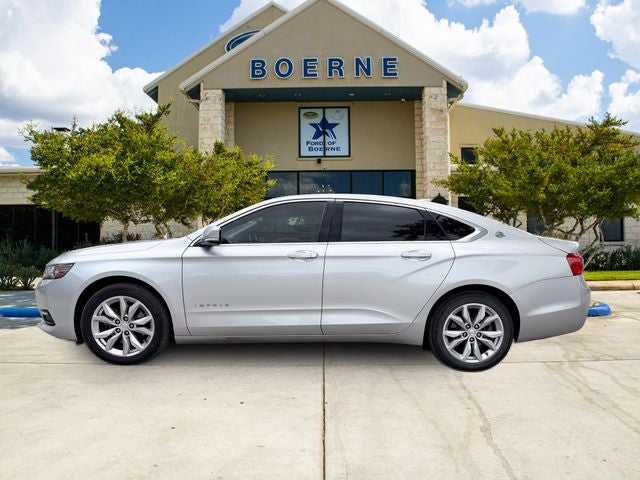 2018 Chevrolet Impala LT w/1LT