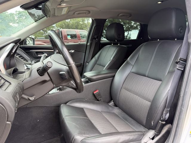 2018 Chevrolet Impala LT w/1LT