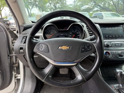 2018 Chevrolet Impala LT w/1LT