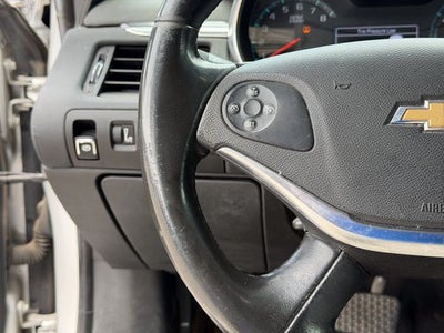 2018 Chevrolet Impala LT w/1LT