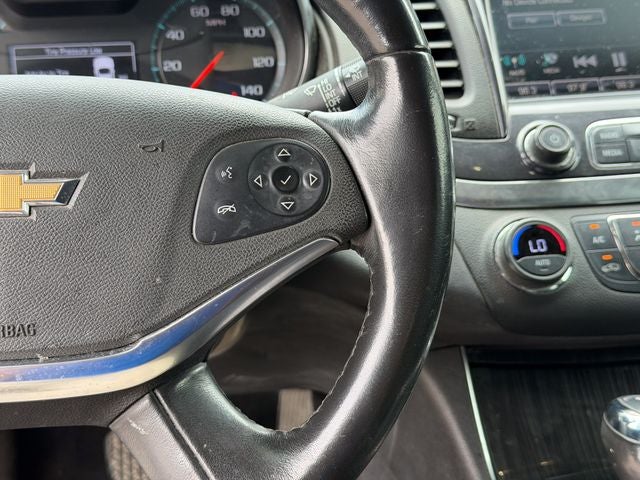2018 Chevrolet Impala LT w/1LT
