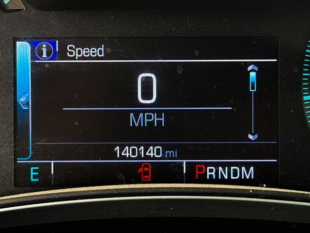 2018 Chevrolet Impala LT w/1LT