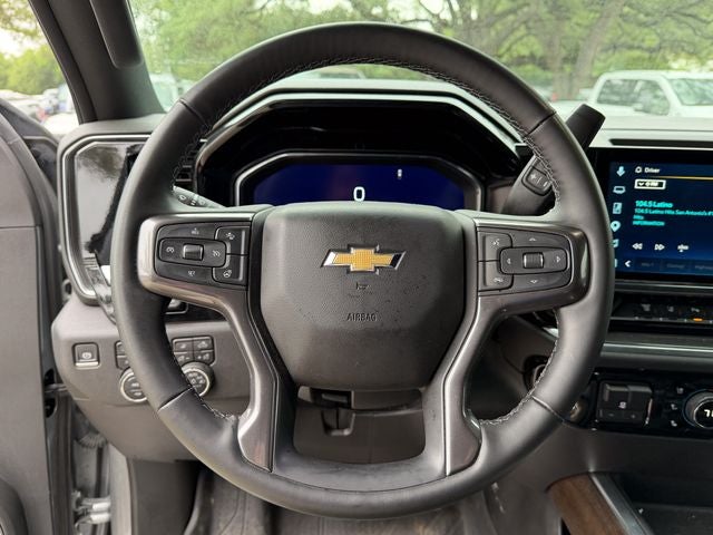 2025 Chevrolet Silverado 2500HD High Country