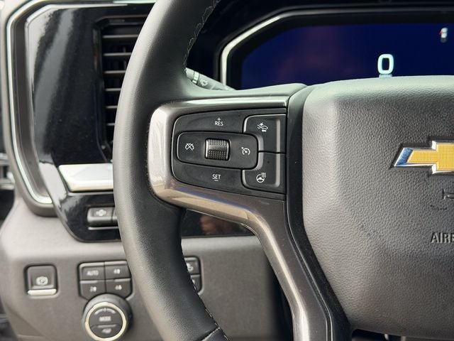 2025 Chevrolet Silverado 2500HD High Country
