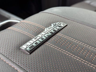 2025 Chevrolet Silverado 2500HD High Country