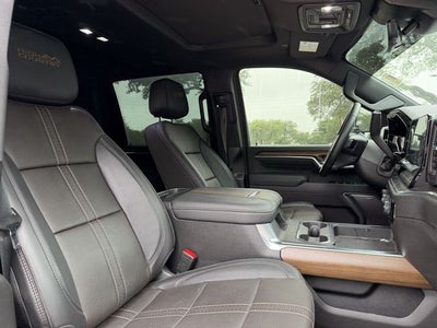 2025 Chevrolet Silverado 2500HD High Country