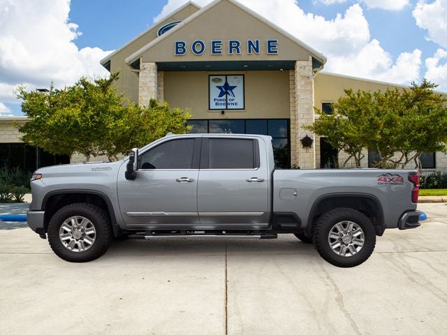2025 Chevrolet Silverado 2500HD High Country