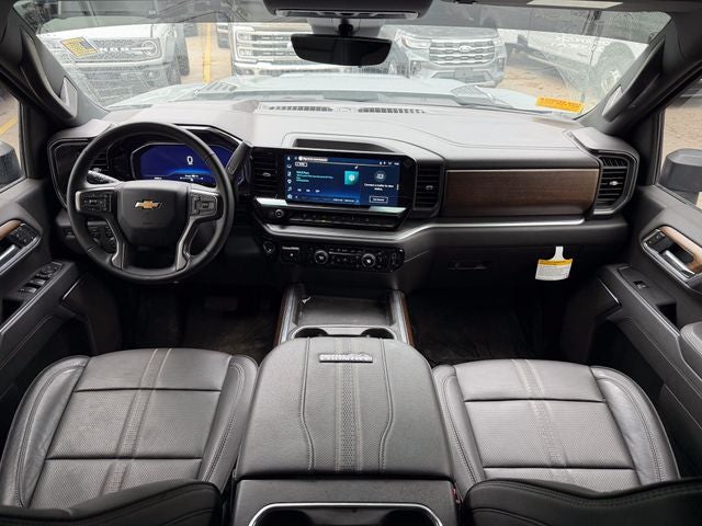 2025 Chevrolet Silverado 2500HD High Country