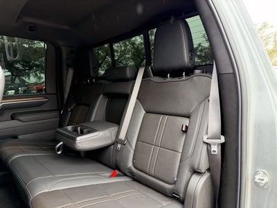 2025 Chevrolet Silverado 2500HD High Country