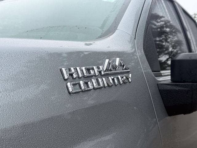 2025 Chevrolet Silverado 2500HD High Country