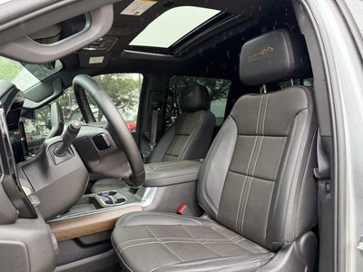 2025 Chevrolet Silverado 2500HD High Country