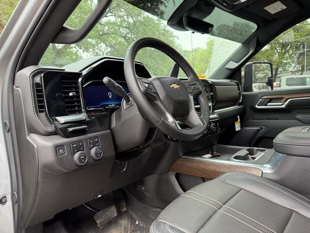 2025 Chevrolet Silverado 2500HD High Country