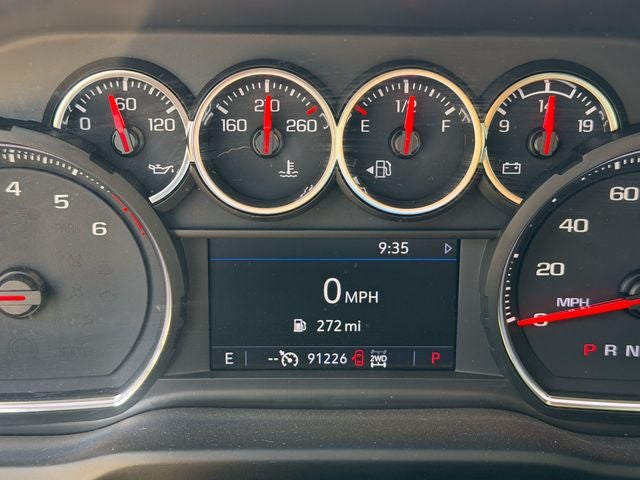 2022 Chevrolet Silverado 2500HD LT