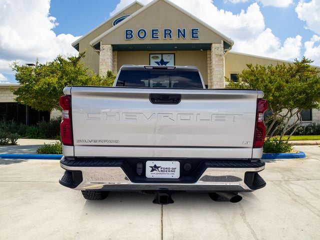 2022 Chevrolet Silverado 2500HD LT