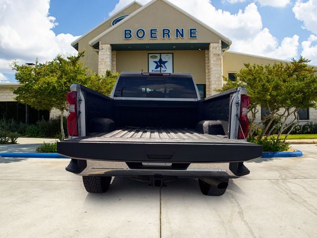 2022 Chevrolet Silverado 2500HD LT