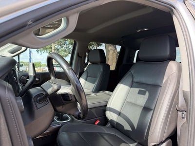 2022 Chevrolet Silverado 2500HD LT