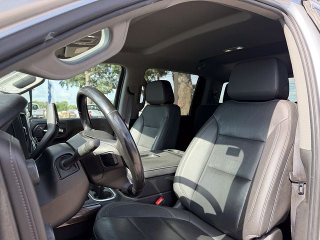 2022 Chevrolet Silverado 2500HD LT