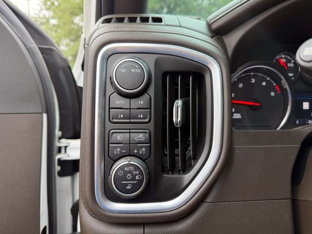 2022 Chevrolet Silverado 2500HD LTZ