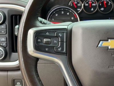 2022 Chevrolet Silverado 2500HD LTZ