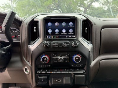 2022 Chevrolet Silverado 2500HD LTZ