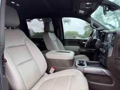2022 Chevrolet Silverado 2500HD LTZ