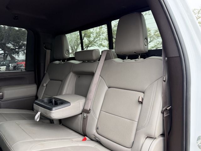 2022 Chevrolet Silverado 2500HD LTZ