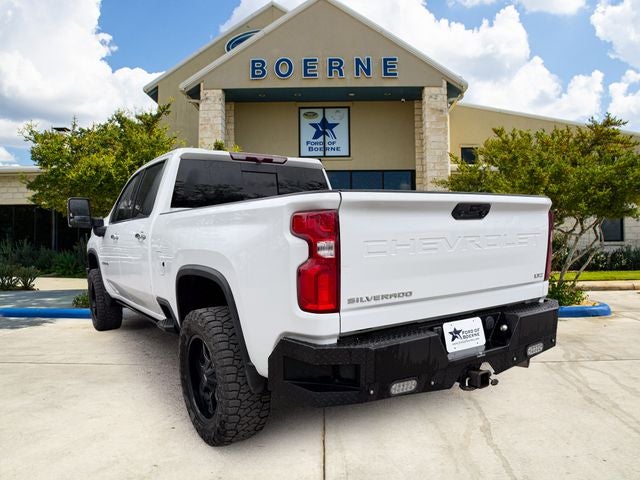 2022 Chevrolet Silverado 2500HD LTZ