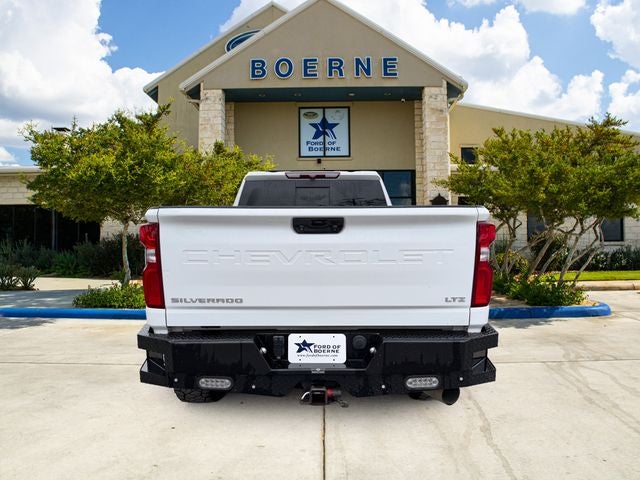 2022 Chevrolet Silverado 2500HD LTZ
