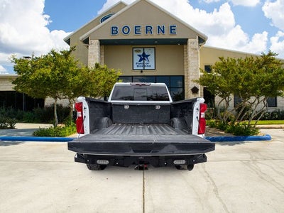 2022 Chevrolet Silverado 2500HD LTZ