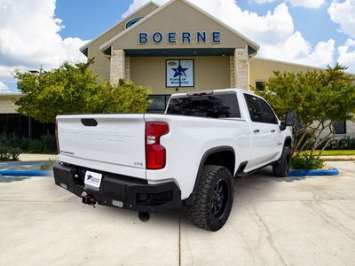 2022 Chevrolet Silverado 2500HD LTZ