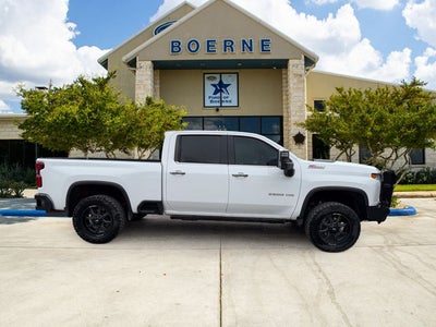 2022 Chevrolet Silverado 2500HD LTZ