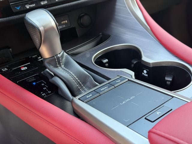2020 Lexus RX F SPORT Performance