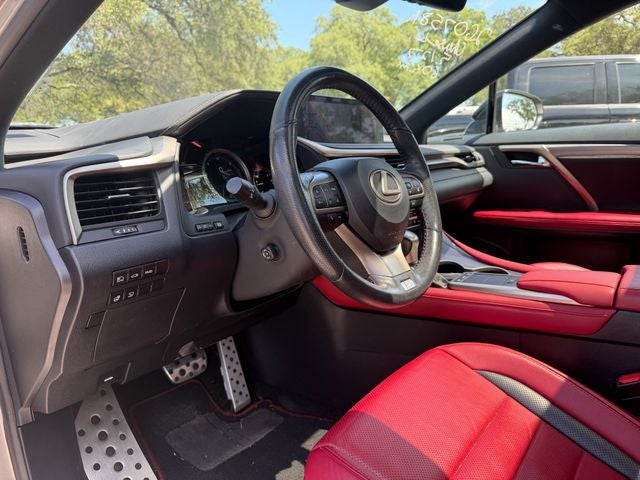 2020 Lexus RX F SPORT Performance