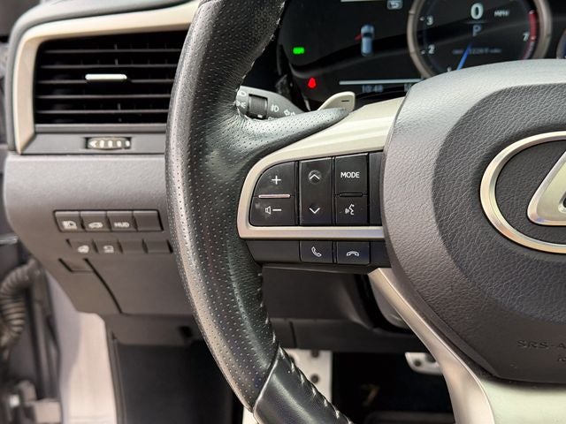 2020 Lexus RX F SPORT Performance