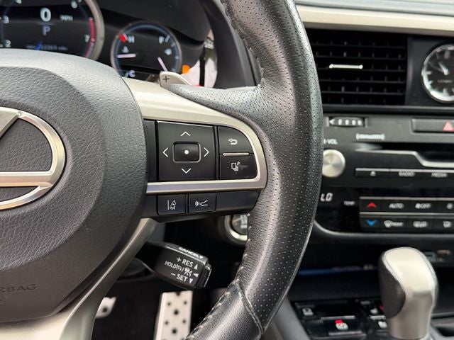 2020 Lexus RX F SPORT Performance