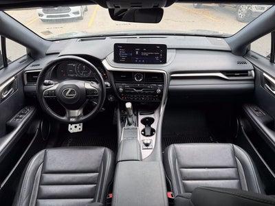 2020 Lexus RX F SPORT Performance