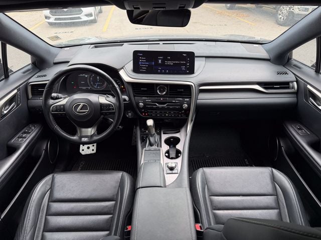 2020 Lexus RX F SPORT Performance