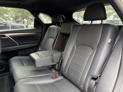 2020 Lexus RX F SPORT Performance