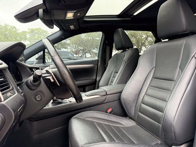 2020 Lexus RX F SPORT Performance